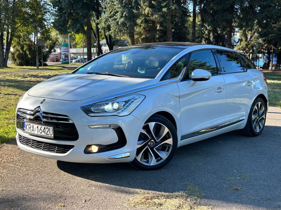 Citroën DS5