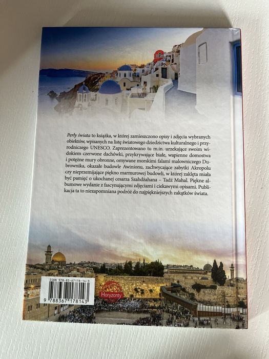 Książka Perły świata