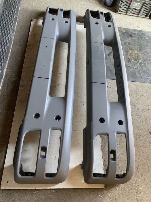 Бампер МАН ТГЛ 8-180