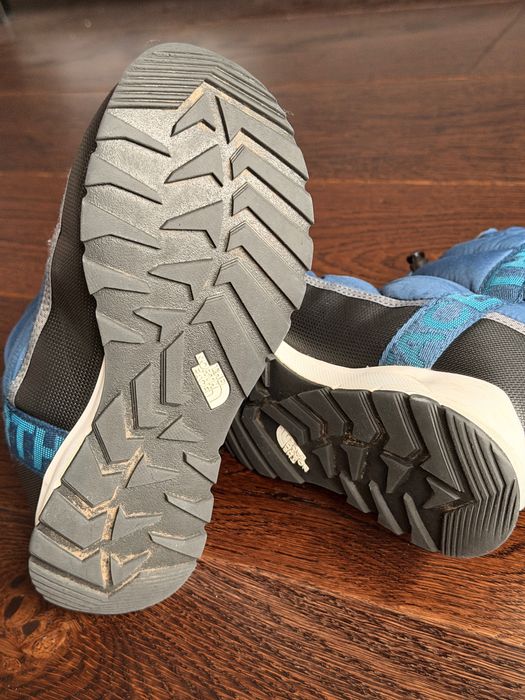 Черевики водонепроникні The North Face Thermoball Pull-On hiking boots, 36 розмір.