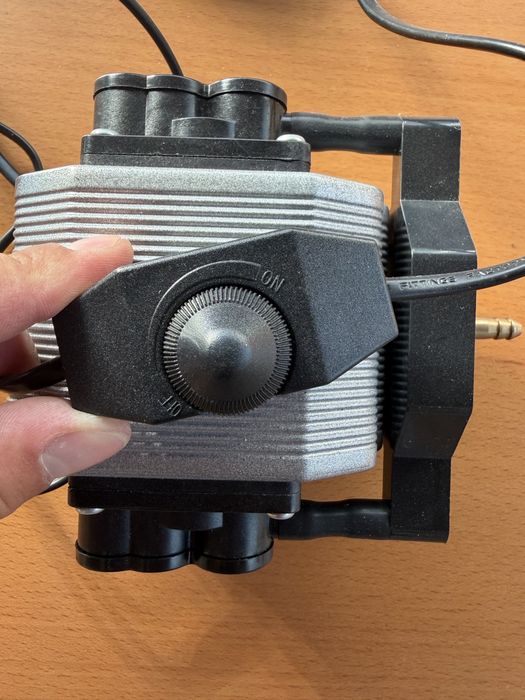 Compressor sculpfun