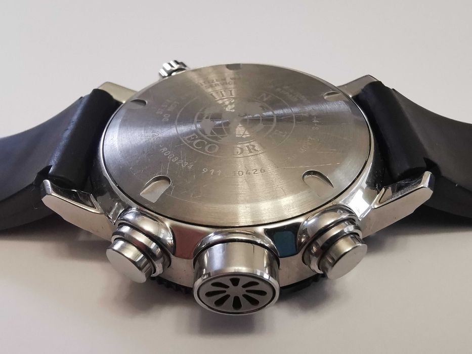 Zegarek Citizen Promaster Altichron
