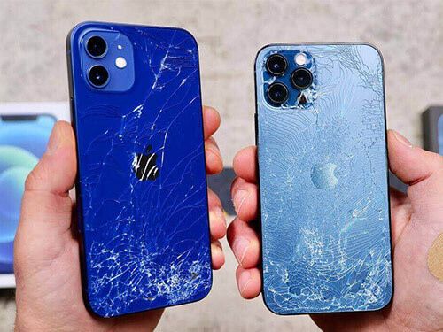 Відновлення ремонт телефона зрізання дисплея заміна скла  корпусу