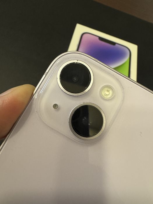 iPhone 14 Plus 512 Purple