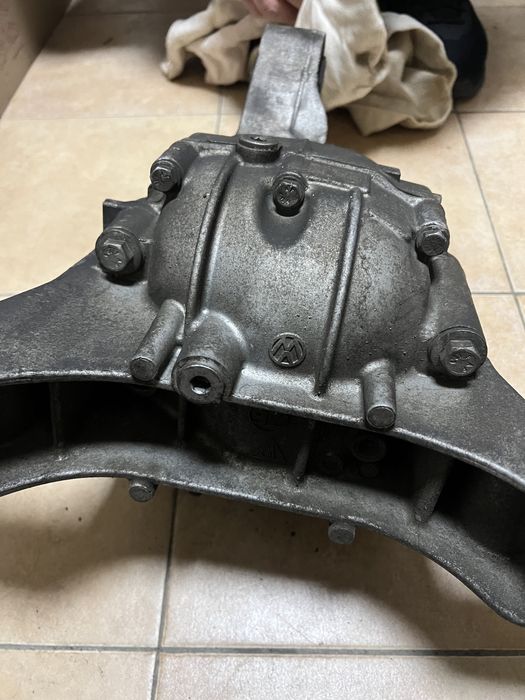 Міст toureg 2015 рік