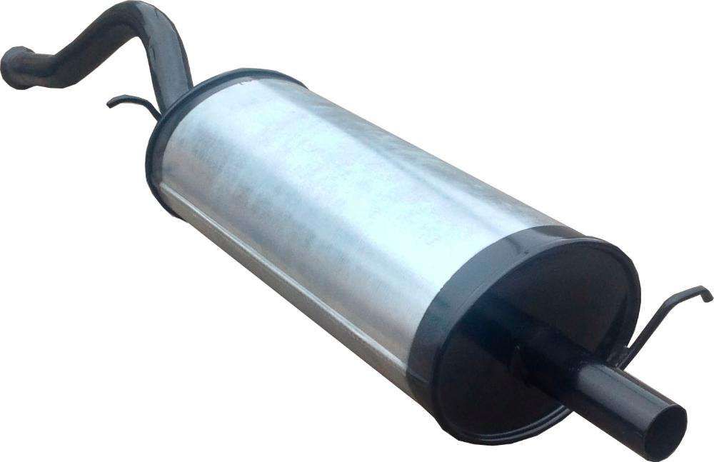 Глушитель Калина универсал-седан-хетчбэк, прямоток Калина ВАЗ 1117-19