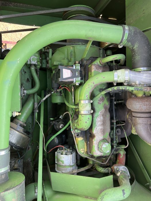 Комбайн John deere 952 #1 | З Німеччини| січкарня| 3м жатка| свіжий!