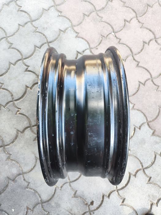 Диск стальний Opel 15р 6J/15