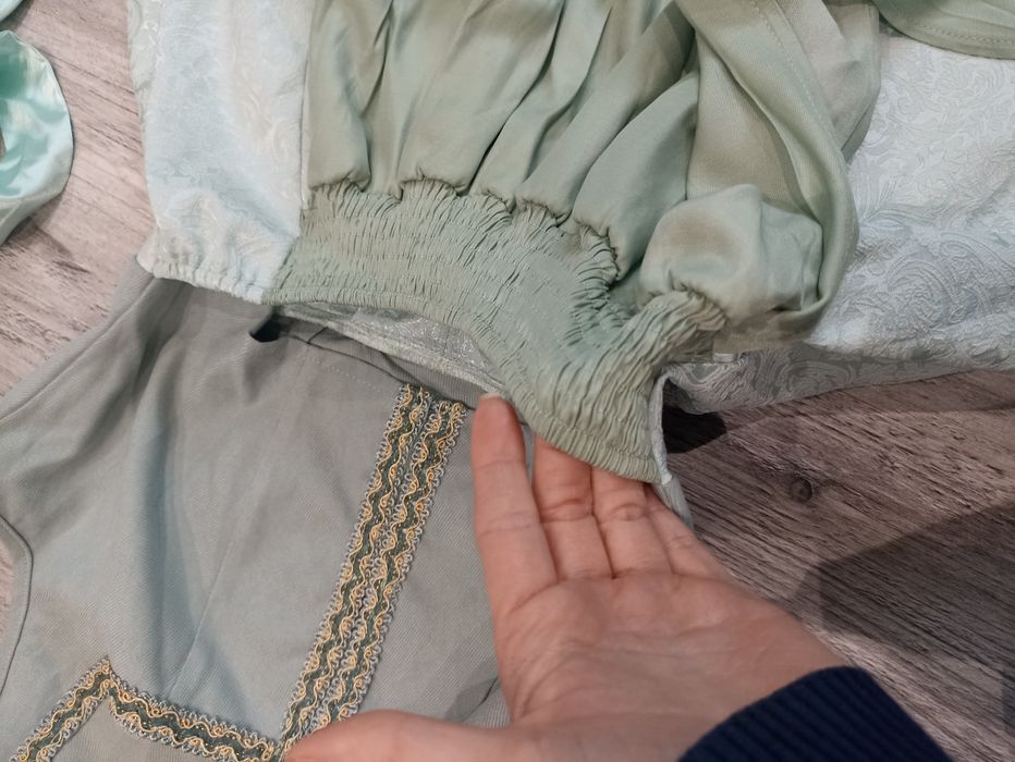 Sukienka bawarska Dirndl Oktoberfest