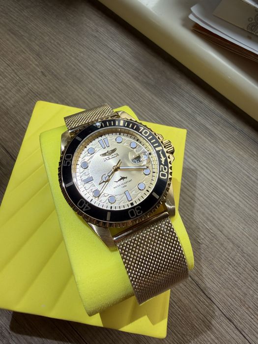Invicta Pro Diver