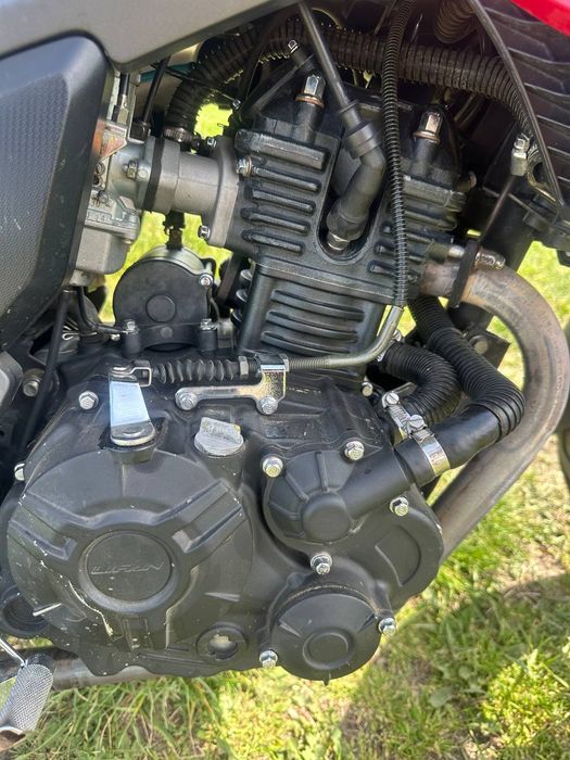Продам lifan kp200