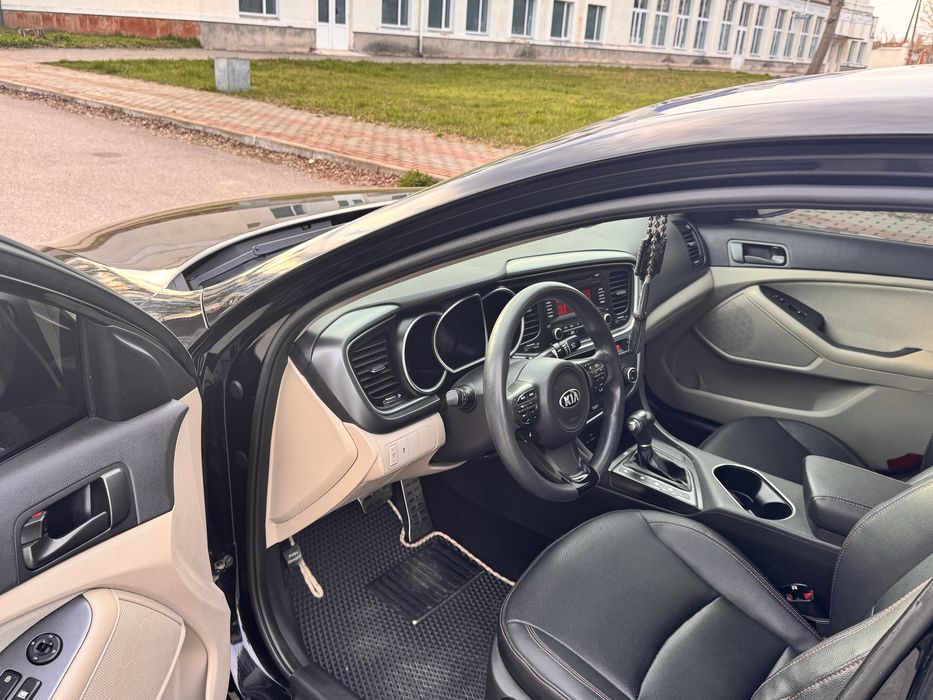 Продам Kia Optima 2015 года