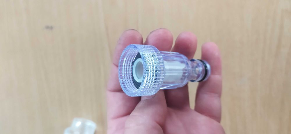 фильтр тонкой очистки воды Karcher керхер мойки высокого давления