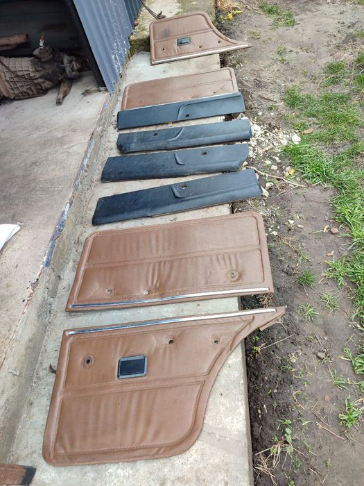 Ковролін, обшивка салона ВАЗ всі моделі Таврія Славута