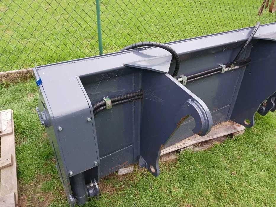 Łyżka Do Ładowarki Nowa z krokodylem Euro Ramka volvo cat xcmg