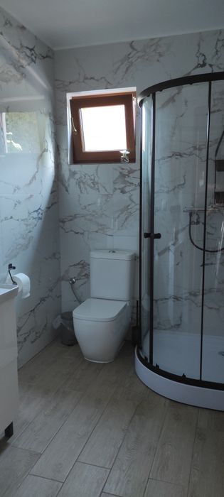 Domki całoroczne  8 os.