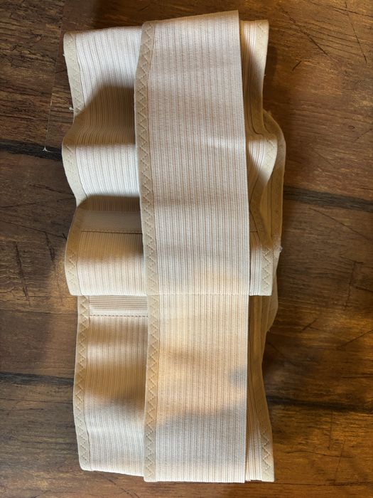 Бандаж до и после беременности