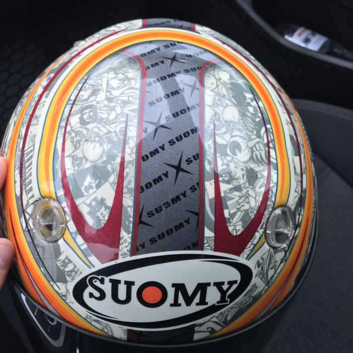 Мотошлем Suomy Vandal