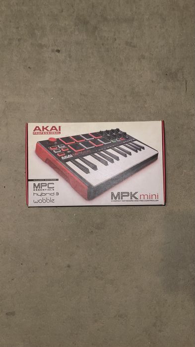 Akai Professional Mpk Mini
