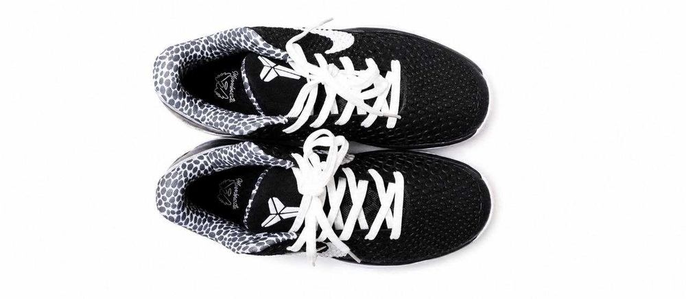 Баскетбольні кросівки kobe 6 mambasita