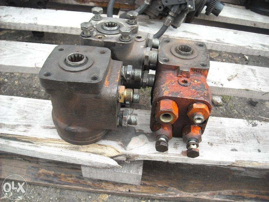 Orbitrol zawór skrętu