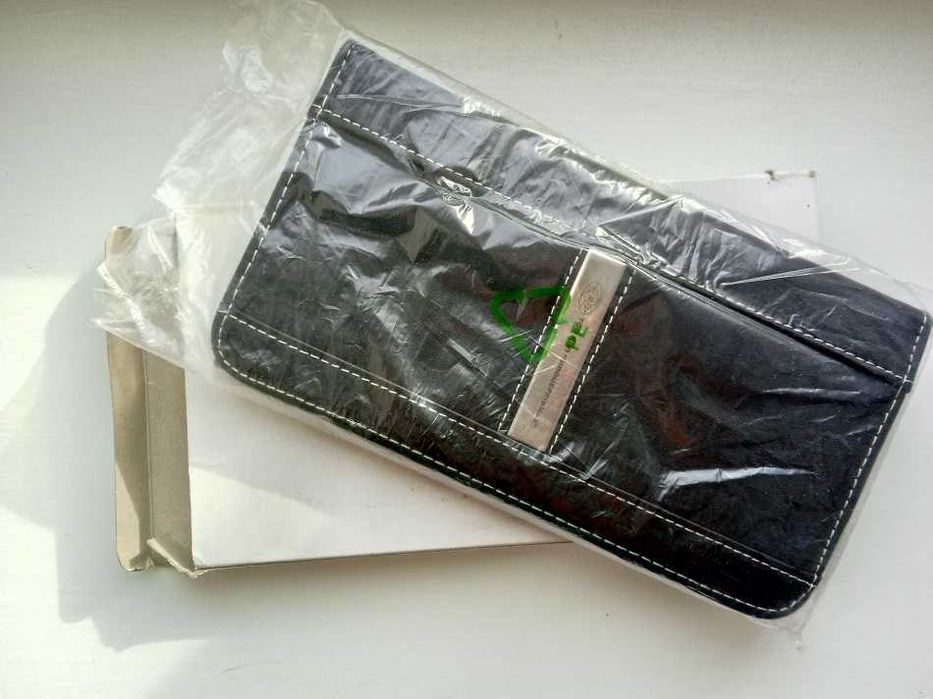 Візитниця, кредитниця. Візитка.