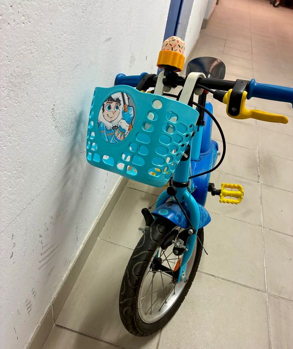 Bicicleta infantil