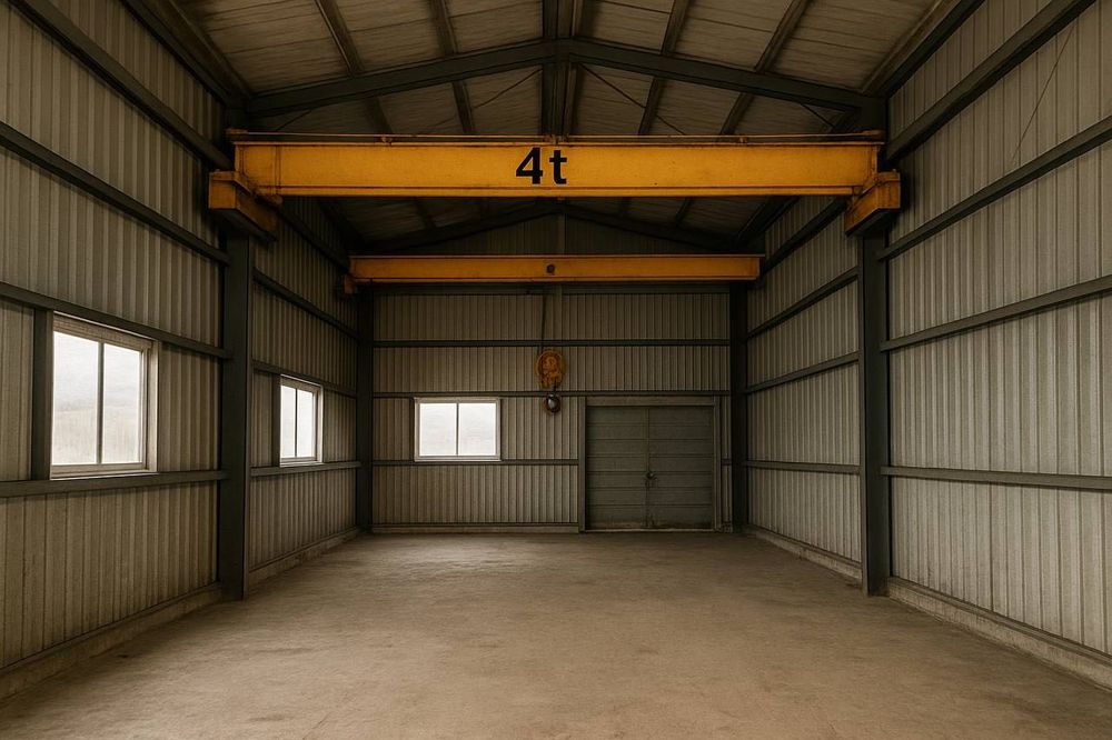 Продам База Производство Завод Цех 13.500м2 Слобожанский Правда