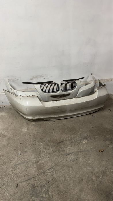 Para choques originais BMW E90 E91 LCI