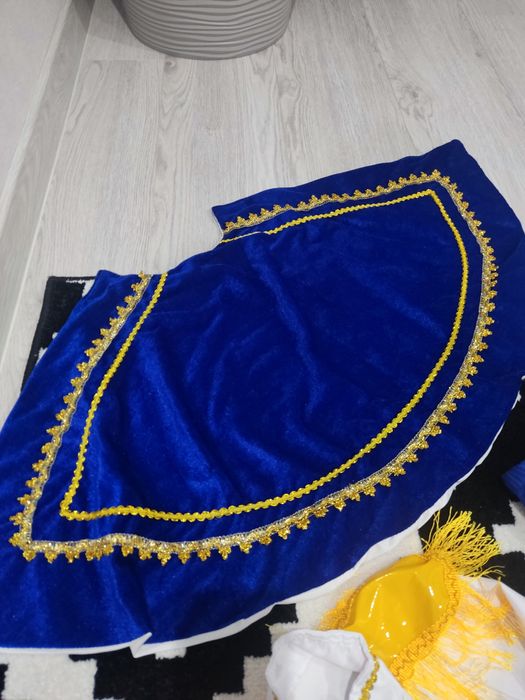 Карнавальний костюм принца, вік 3-4 роки