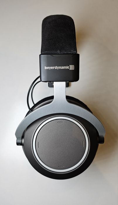 Beyerdynamic Amiron Wireless Słuchawki Bluetooth Aptx Komplet