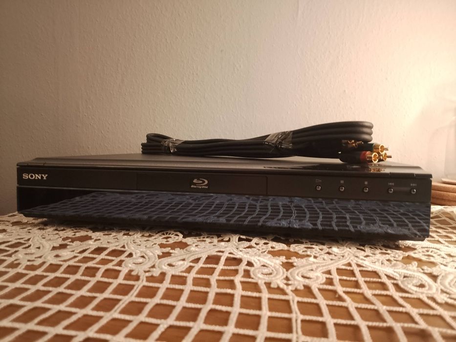 Odtwarzacz Blu-ray Sony BDP-S300