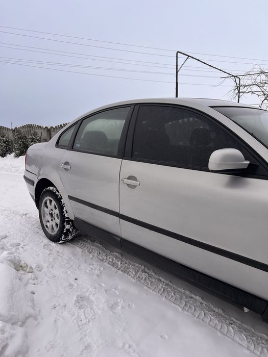 Пасат б5 1.8т 1999р