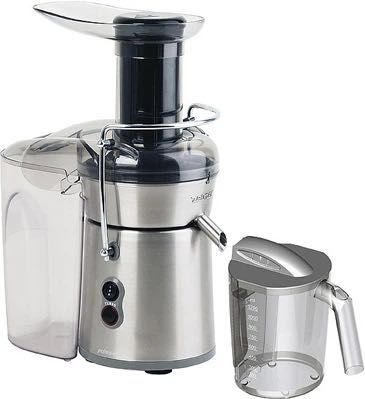 Соковижималка соковитискач ZELMER ZJE1900XUA