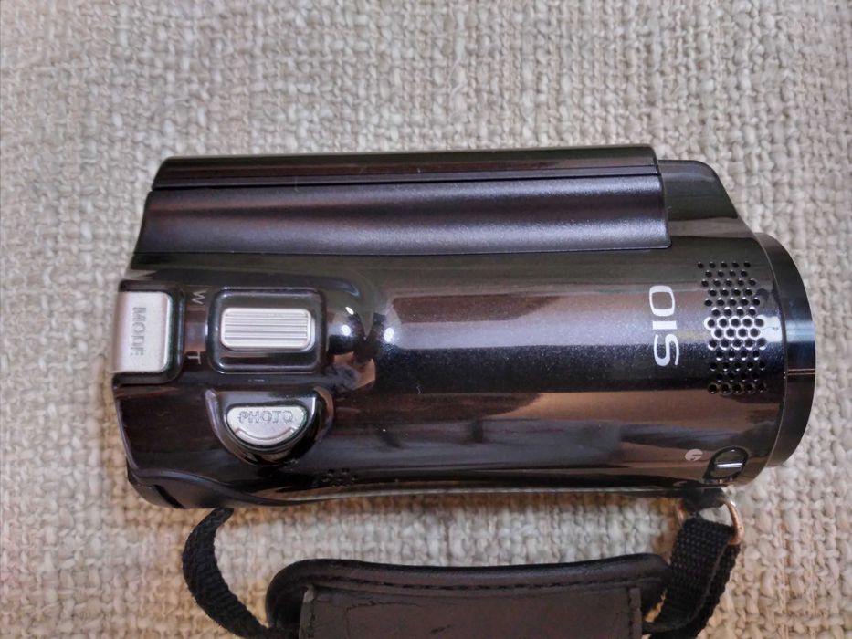 Camara Samsung Full HD OIS + Saco