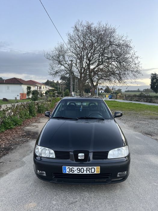 Seat ibiza TDI 110