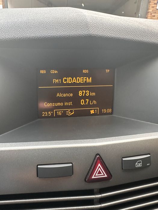 Opel Astra H 1.7CDTI