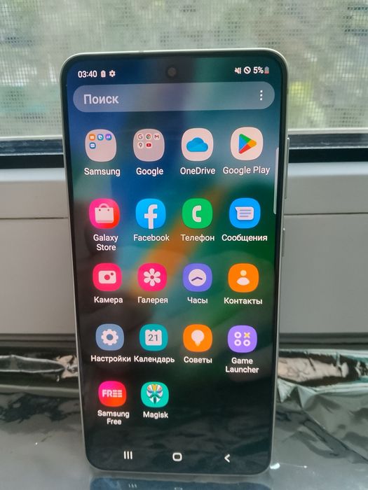 Samsung Galaxy S21 FE 5G не видит сим  ОБМЕН