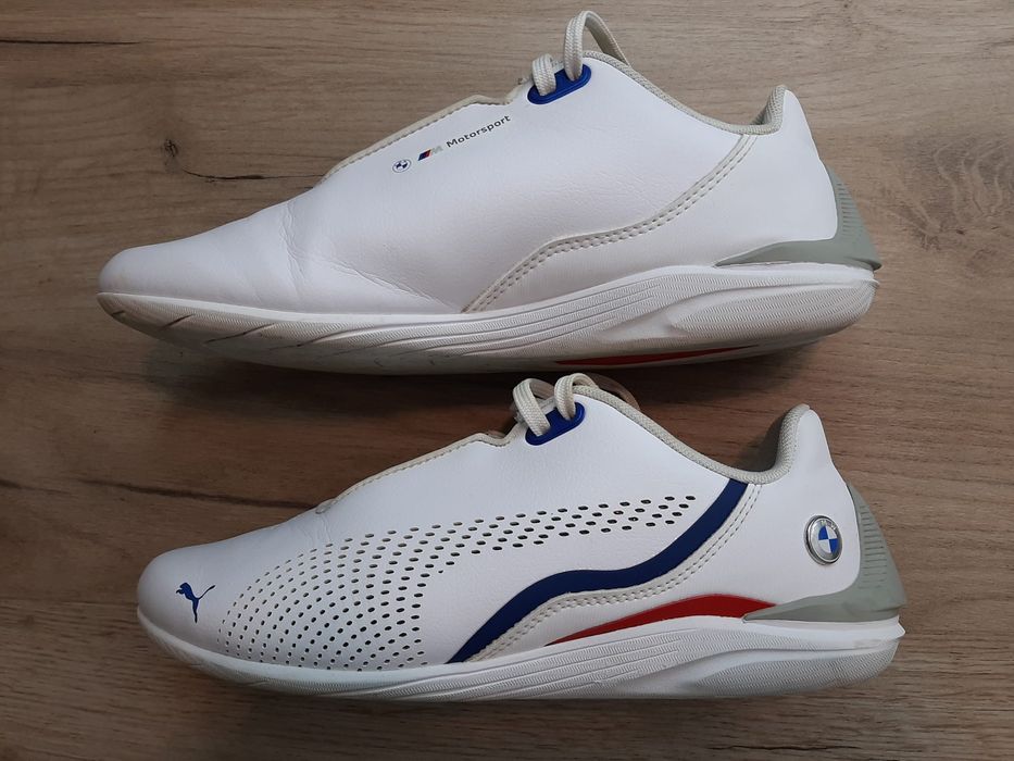 Buty Puma BMW Drift Cat Decima r.37,5 adidasy
