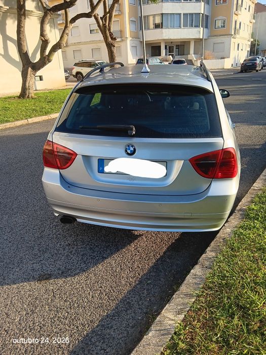BMW 320D Touring(163 CV) Nacional (IUC 46€) — photo 4