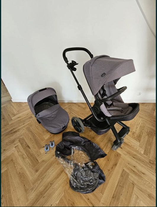 Easywalker harvey 3 wózek