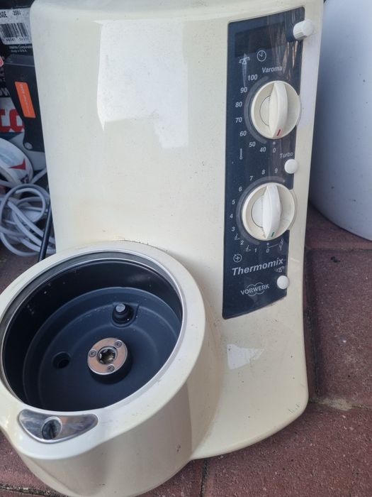 Thermomix Tm 21 Vorverk
