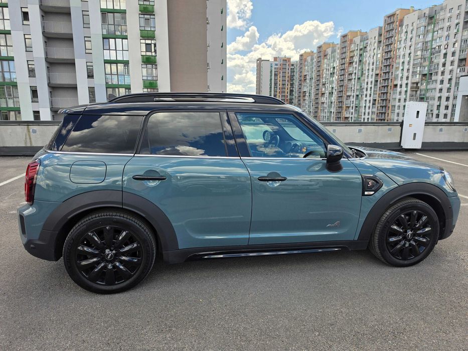 MINI Countryman SD 2020