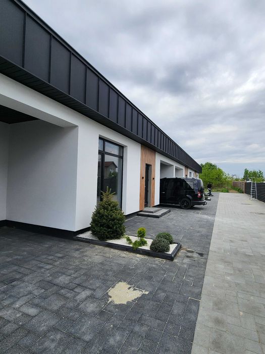 Від забудовника. Продам готовий таунхаус 56 м2, 74 м2, Білогородка.