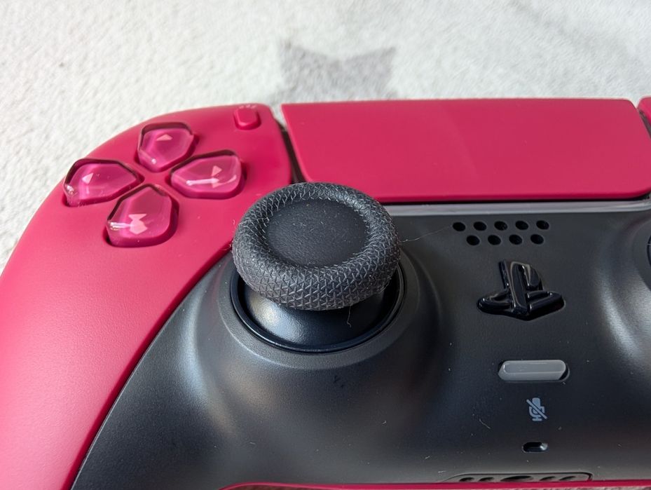 Kontroler Dualsense ps5 czerwony NOWY