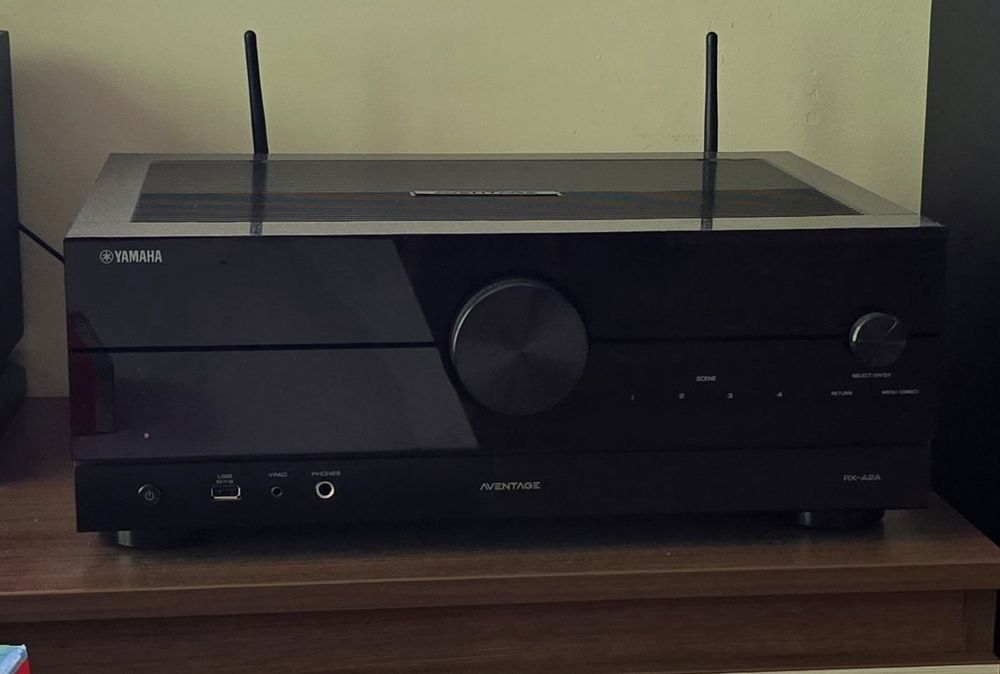 Yamaha RX-A2A Advantage