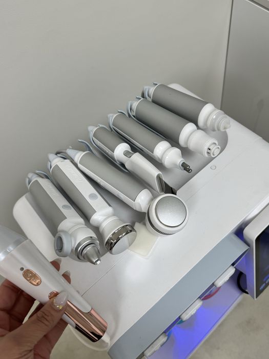 Maquinas Estetica como novas/ diversos