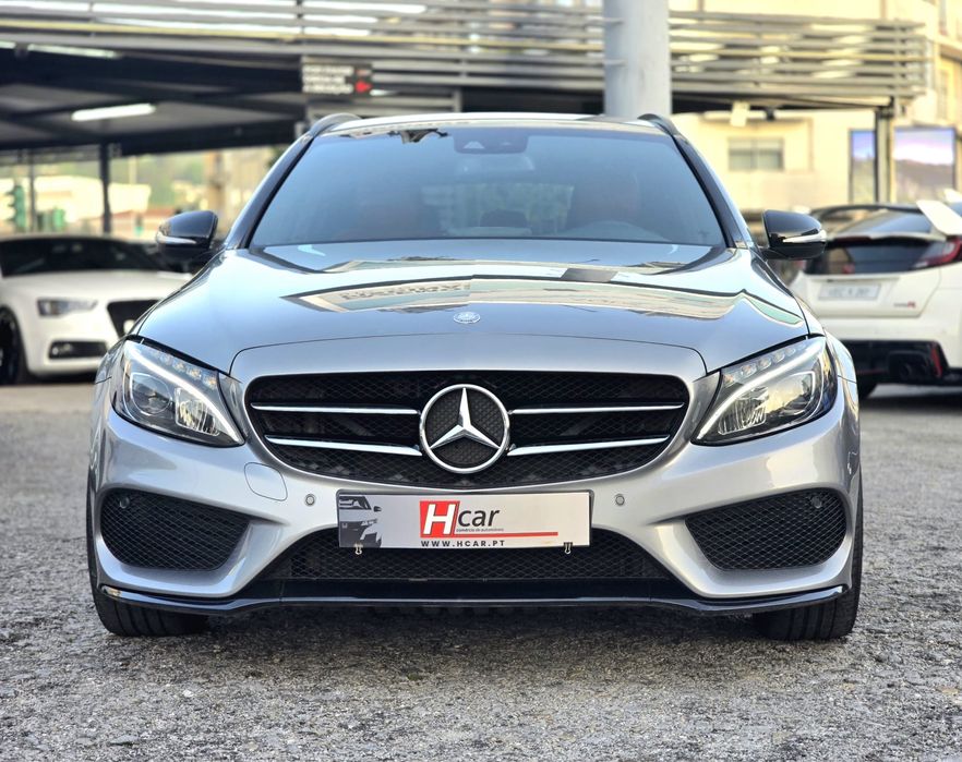 Mercedes-benz C220d s205 amg 170cv 7g-tronic