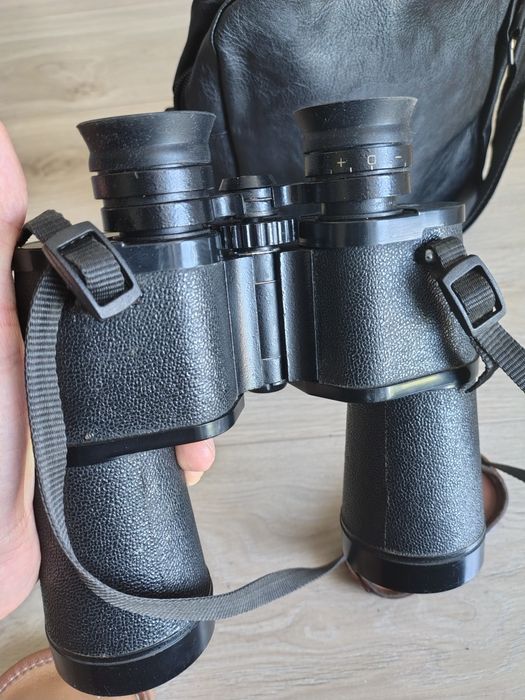 Lornetka Berkut Tento 10x50 BPC  rosyjska , stan bardzo dobry