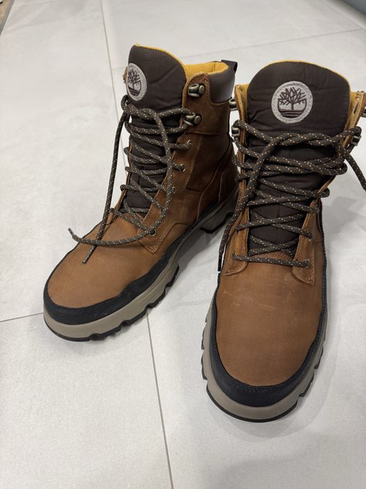 Черевики Timberland 42 чоловічі Оригінальні